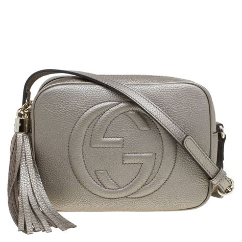 gucci soho opening|gucci soho crossbody.